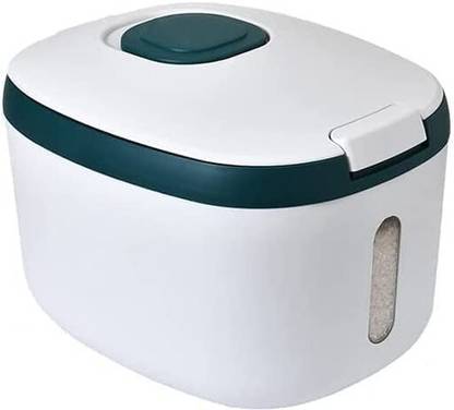 Gney Plastic Cereal Dispenser  - 10 kg