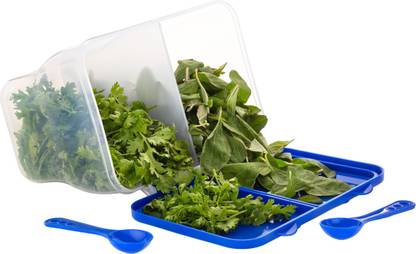 MAGICSPOON Polypropylene Fridge Container  - 2000 ml