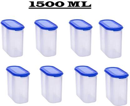 Freqcty Plastic Bread Container - 1500 ml