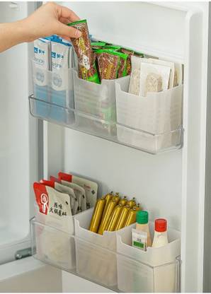 2Mech Plastic Fridge Container  - 1000 ml