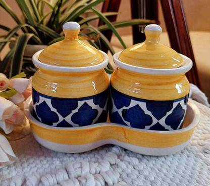 Your Local Store Ceramic Pickle Jar  - 200 ml