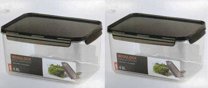 cello Plastic Utility Container  - 4.8 L