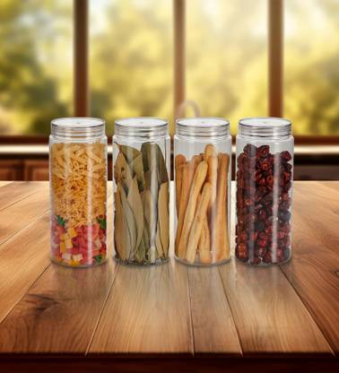 SCL Steelo Plastic Grocery Container - 1500 ml