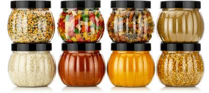 VK EMPIRE Plastic Grocery Container  - 1400 ml