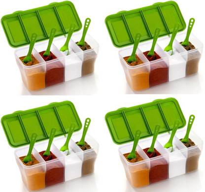 Sorath Plastic Grocery Container  - 2000 ml