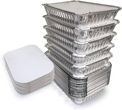 KRUM Aluminium Utility Container  - 660 ml