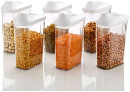 kkart Plastic Grocery Container  - 1700 ml