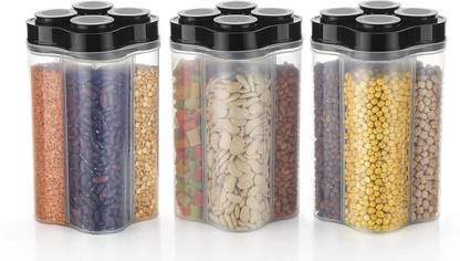 MAAKI Plastic Utility Container  - 2500 ml