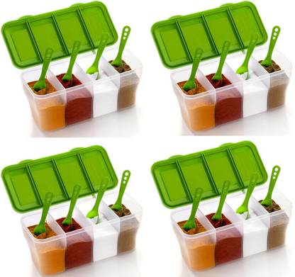 Sorath Plastic Grocery Container  - 2000 ml