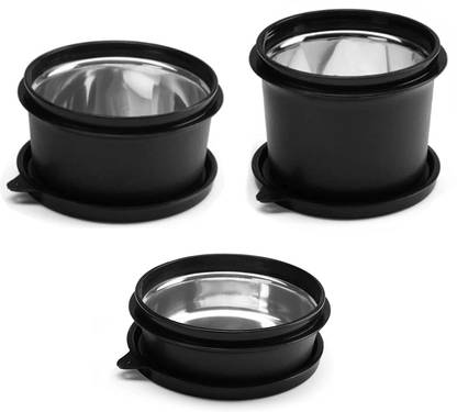 Oliveware Stainless Steel Utility Container  - 1340 ml