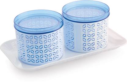 Flipkart SmartBuy Plastic Grocery Container  - 500 ml