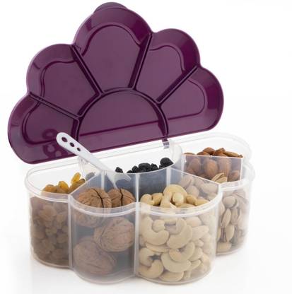 FIT 4 CHEF Polypropylene Grocery Container  - 2100 ml