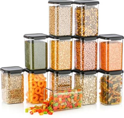 Skylift Plastic Grocery Container  - 1100 ml