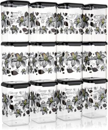 Sentricus Plastic Grocery Container  - 1100 ml