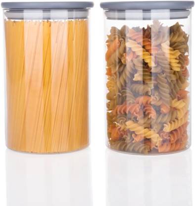 AD POINT Polypropylene Pickle Jar - 900 ml