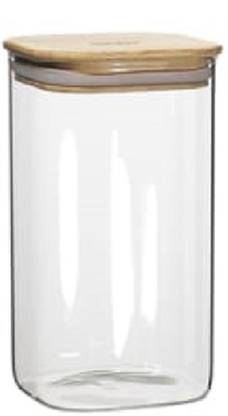 IndusBay Glass Utility Container  - 1200 ml
