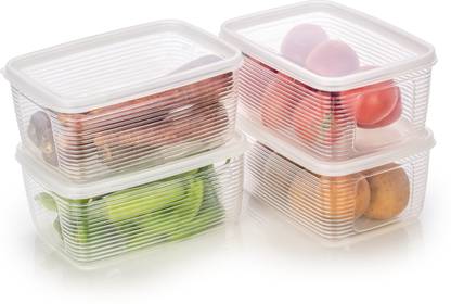 hitu Plastic Utility Container  - 1850 ml