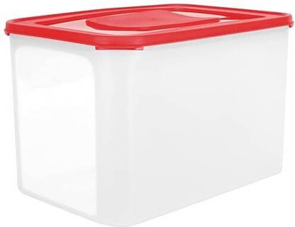 Cutting EDGE Modular Containers with Airtight Lids BPA Free for Grains,Flour,Snacks,Cookies  - 10 L प्लास्टिक यूटीलिटी कंटेनर