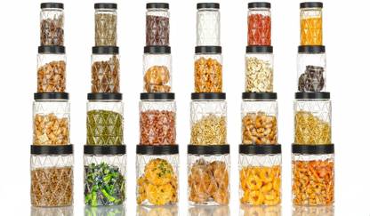 Q7 BRAND Plastic Grocery Container  - 250 ml, 350 ml, 650 ml, 1200 ml