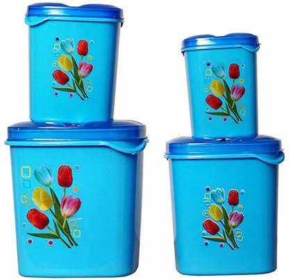 M Point Plastic Utility Container  - 3000 ml, 1500 ml, 1000 ml, 500 ml