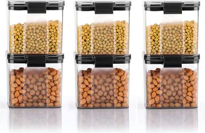 KitchenCrafts Plastic Grocery Container  - 700 ml