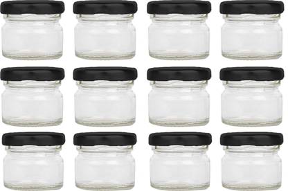 ASIDEA Glass Pickle Jar  - 30 ml