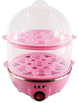 Kishwa Plastic Egg Container  - 500 ml