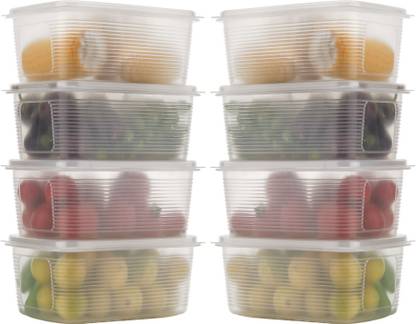 Sentricus Plastic Fridge Container  - 1800 ml