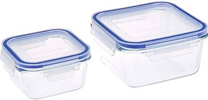 sxz Plastic Tea Coffee & Sugar Container  - 3 ml