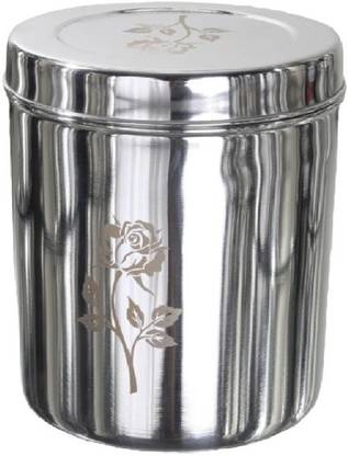 Milimercury Steel Grocery Container  - 4300 ml