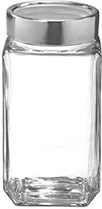 MOOZICO Glass Grocery Container  - 1000 ml