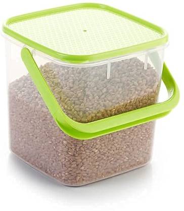 plush criation Plastic Grocery Container  - 3 kg