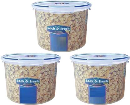 Nabhya Plastic Utility Container  - 5 L