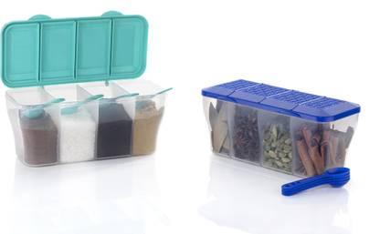 EagleWell Plastic Fridge Container  - 1800 ml
