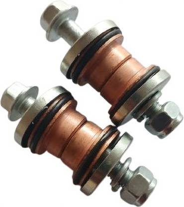 EuroTec Two Wheeler Link Bush Metal Control Arm Bushing