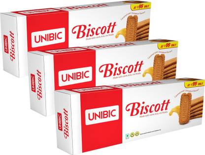UNIBIC 100% Atta, Biscotti Biscuit