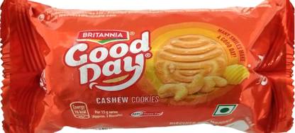 BRITANNIA Good Day Cashew Cookies Biscuit