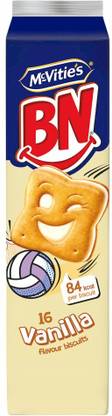 McVitie's BN Vanilla Biscuits Cream Filled Biscuit