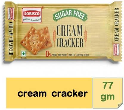 SOBISCO Cream Crcaker Biscuits Cream Cracker Biscuit