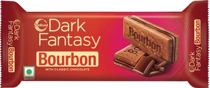 Sunfeast Dark Fantasy Bourbon Biscotti Biscuit