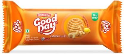 BRITANNIA Good Day Cashew Cookies Biscuit