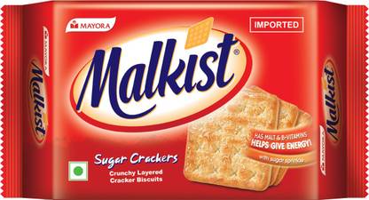 Malkist Sugar Biscuits Family Cracker