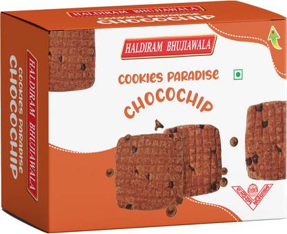 HALDIRAM BHUJIAWALA Chocochip Cookie Cookies Biscuit