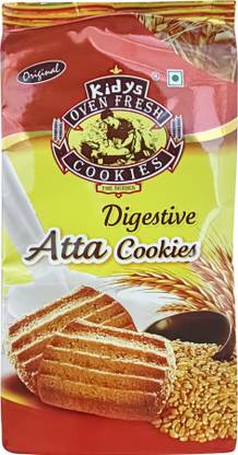 KIDYS Atta Cookies Cookies Biscuit