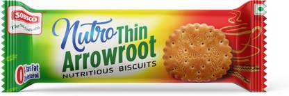 SOBISCO Nutro thin biscuits 235g Arrowroot Biscuit