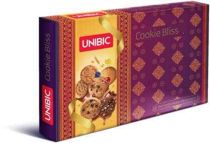 UNIBIC Bliss Cookies Biscuit