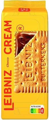 Bahlsen Leibniz Choco Cream Filled Biscuit
