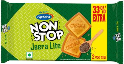 CREMICA Jeera Lite Cookies Biscuit