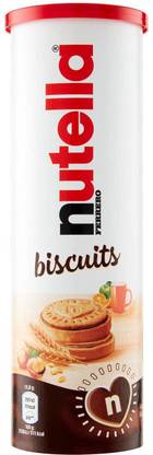 nutella Biscuit Cookies Biscuit