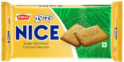PARLE 20-20 Nice Biscuits Bakery Biscuit